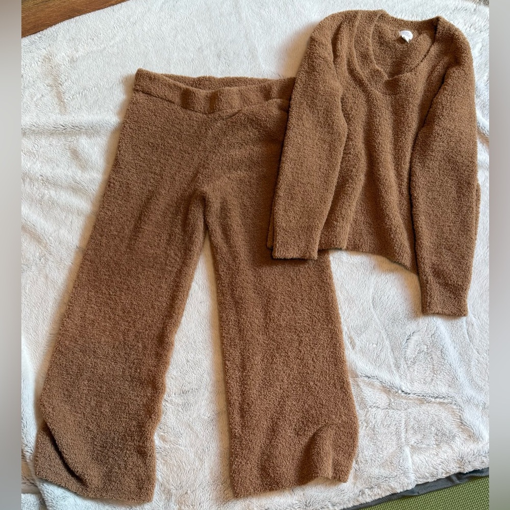 Cozy Plush Set